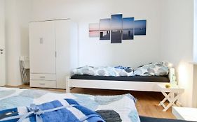 Apartmondo Ferienwohnungen Wuppertal Wichlinghaus